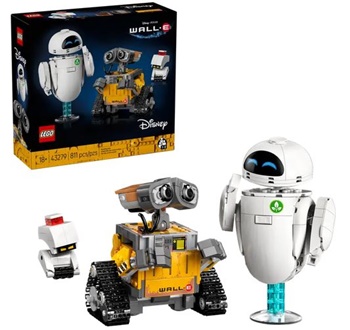 DISNEY WALL-E