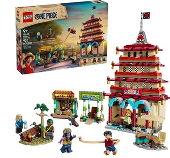 ONE PIECE Batalla en Arlong Park