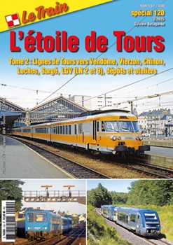 Le Train special 120 L etoile de Tous tome 2.