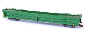 Portacoches DDMA Renfe blindado MMA 9576.