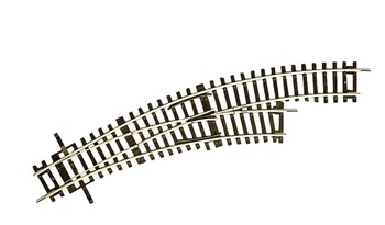 Desvío curvo BWr2/3.