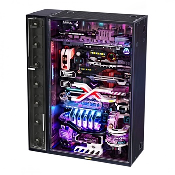 MARBLE RUN Future city.