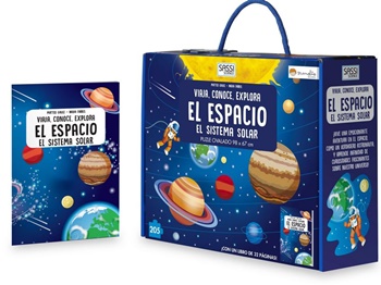 Viatja, coneix, explora L espai El sistema solar.