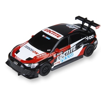 Audi RS3 LMS TCR Coronel.