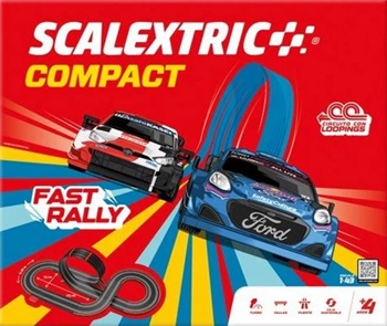 Circuito FAST RALLY.