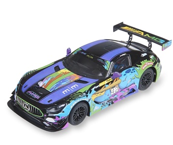Mercedes AMG GT3 Makes and Models.