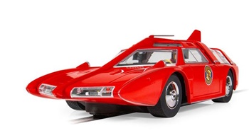 Capitain Scarlett Spectrum Patrol Car.