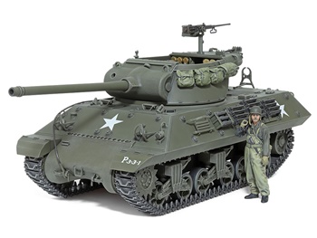 U.S. TANK Destroyer M36, escala 1/35.
