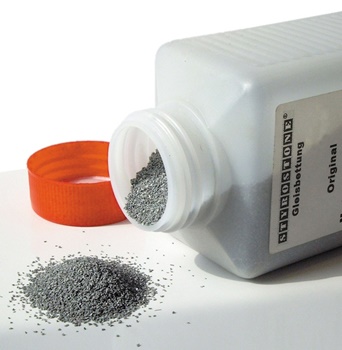 Balastro color gris 500g.