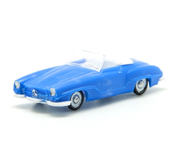 Mercedes Benz 190SL. Disponible en varios colorres.