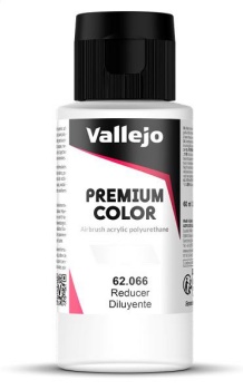 Premium color diluyente.