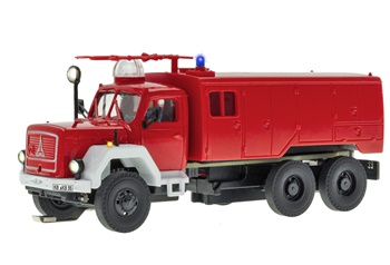 Magirus Jupiter FIKfz 3800/400 Bomberos.