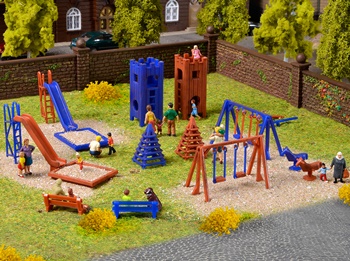 Accesorios para parque.