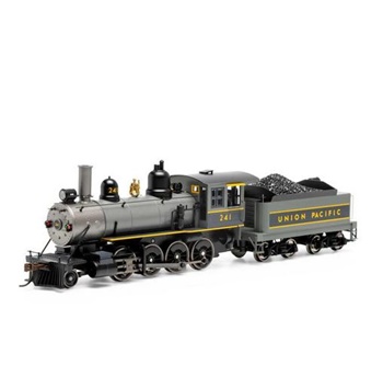 Locomotora de vapor Union Pacific 2-8-0 241.