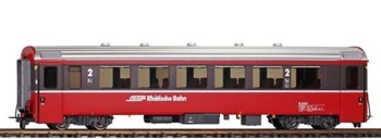 Coche RhB B 2492 Bernina Express.