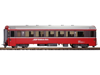 Coche RhB 2496 EW Bernina Express.