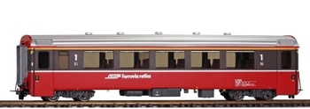 Coche RhB A 1273 EW IV Bernina Express.