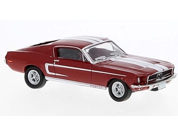 Ford Mustang GT350 Fastback.