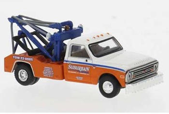 Chevrolet C30 Suburban