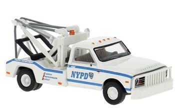 Chevrolet C30 NYPD