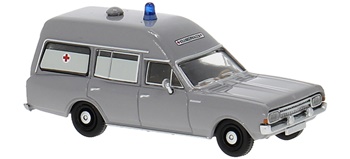 Opel Rekord C KTW DRK