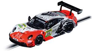 Porsche 911 GT3R Lionspeed GP N24.