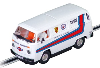VW Bus T2b Martini Racing.