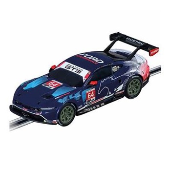 Ford Mustang GT3 N64.