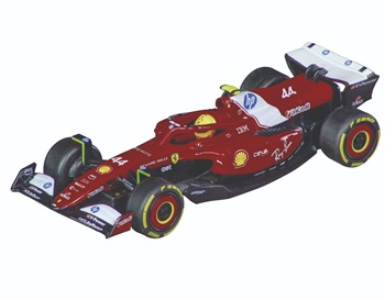 Ferrari SF-25 L. Hamilton 44.