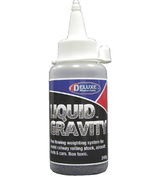 Liquid Gravity