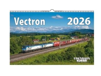 Calendario Vectron 2026