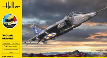 Jaguar GR1/GR3, escala 1/48.