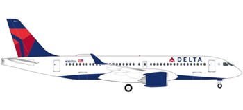 DELTA Airbus A220-300.