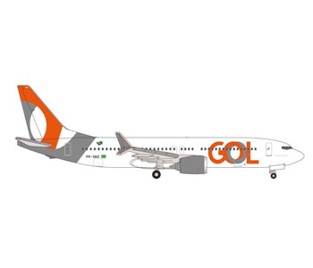 GOL Linhas Aéreas Boeing 737 Max.