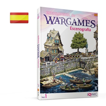 Enciclopedia de WARGAMES Escenografía.
