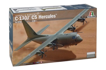 C-130J C5 Hercules, escala 1/48.