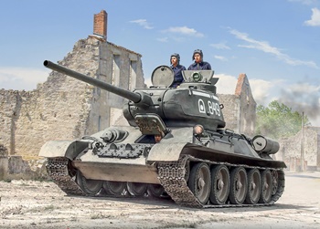 T-34/85 Zavod 112.