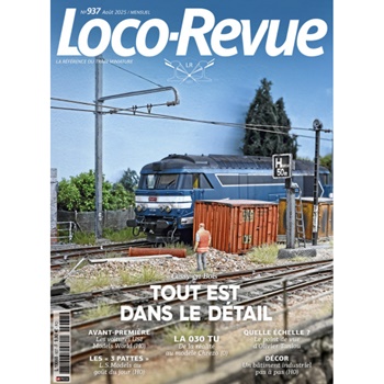 Loco Revue 937