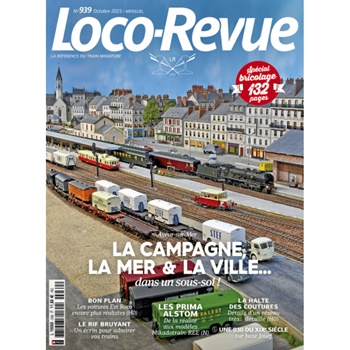 Loco Revue 939