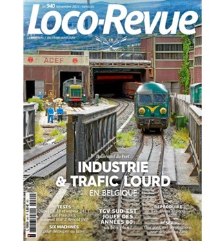 Loco Revue 940