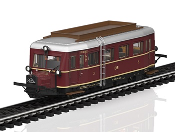 Automotor diesel Cvt-34 Wismar Rail Bus tipo Cvt-34, época III.