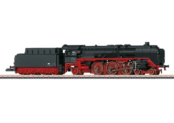 Locomotora de vapor 01 2118-6