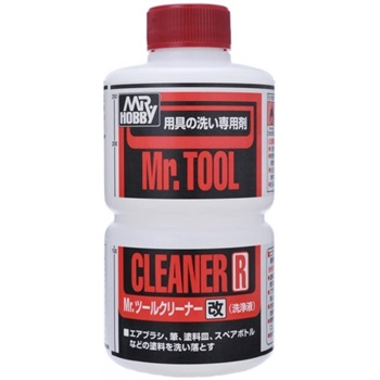 MR HOBBY CLEANER, 250 ml.