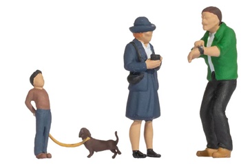 Funny Scenes Infractor de estacionamiento.