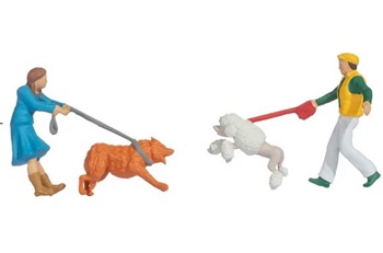 Funny Scenes Encuentro canino.