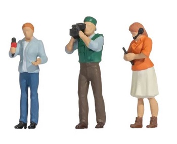 Funny Scenes Equipo de reporteros