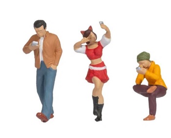 Funny Scenes Smombies.