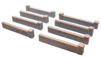 Muro de piedra PROFI plus.