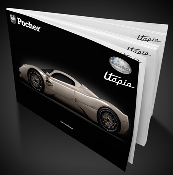POCHER Manual Instrucciones Pagani Utopia.