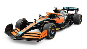 McLaren N4 Richard Mille.